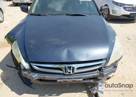 2006 Honda Accord 2.4 Se из США, поврежденный, VIN 1HGCM56346A086319